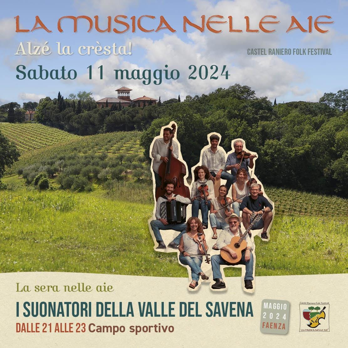 musica nelle aie 2024